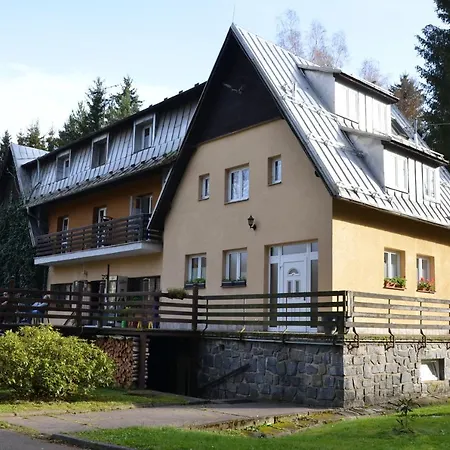 Hotel Gaudeamus Milovy