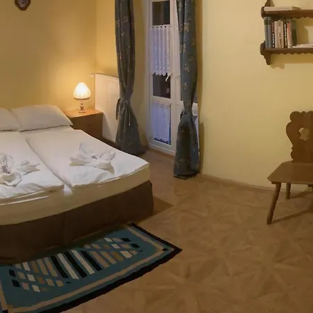 Hotel Gaudeamus Milovy