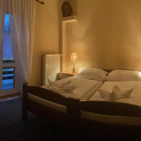 Gaudeamus Hotel Milovy