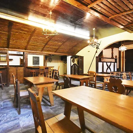 Hotel Gaudeamus Milovy