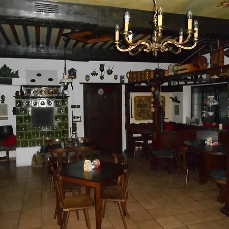 Gaudeamus Szálloda Milovy