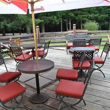 Szálloda Gaudeamus Milovy