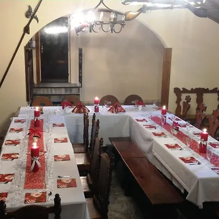 Gaudeamus מלון Milovy