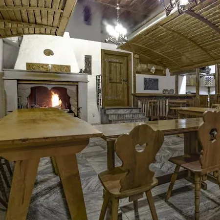 Hotel Gaudeamus Milovy