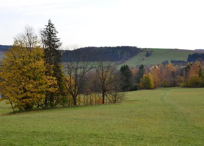 Hotel Gaudeamus Milovy