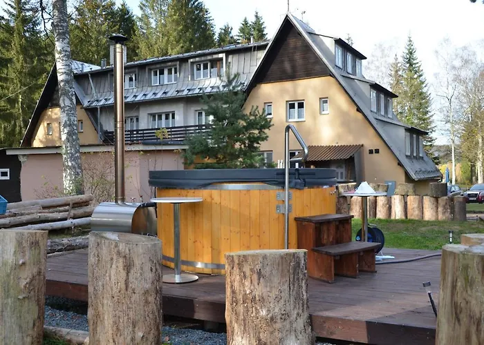 Hotel Gaudeamus Milovy