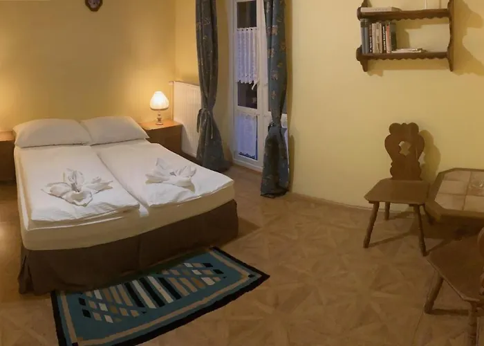 Hotel Gaudeamus Milovy