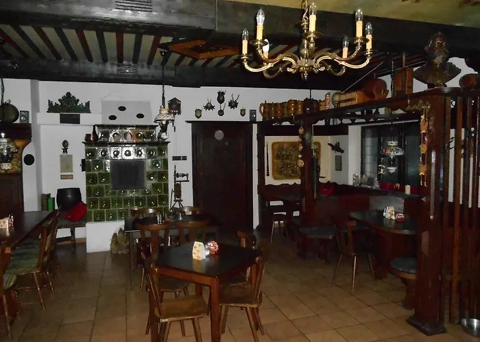 Gaudeamus Hotel Milovy