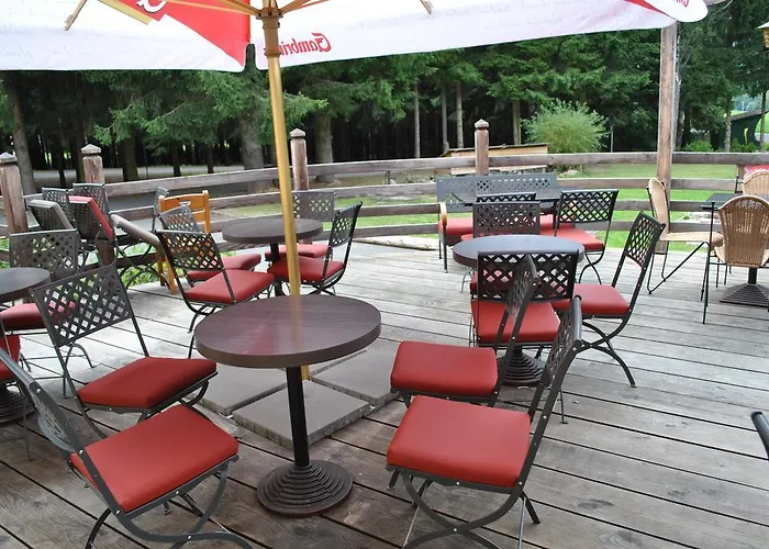 Hotel Gaudeamus Milovy