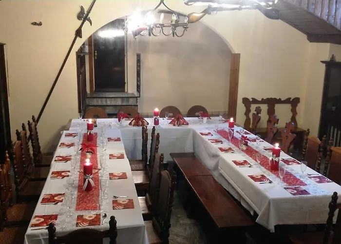 Gaudeamus Hotel Milovy
