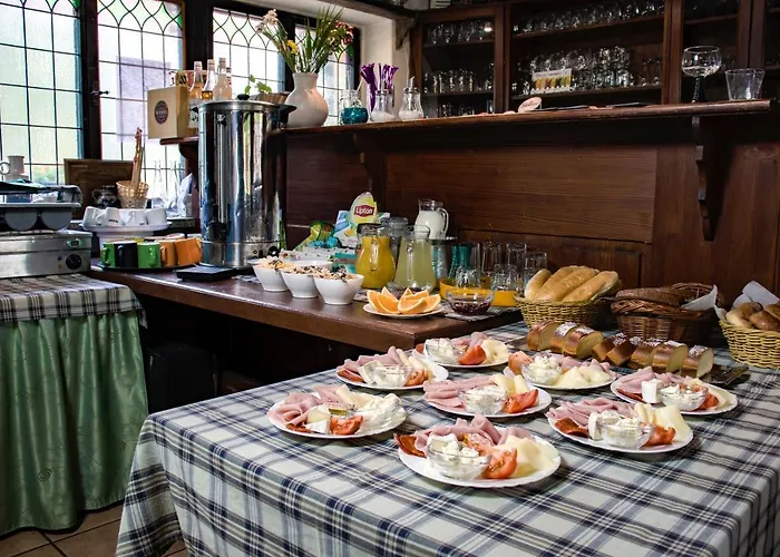 Hotel Gaudeamus 3*