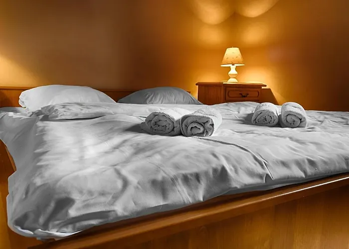 Hotel Gaudeamus Milovy