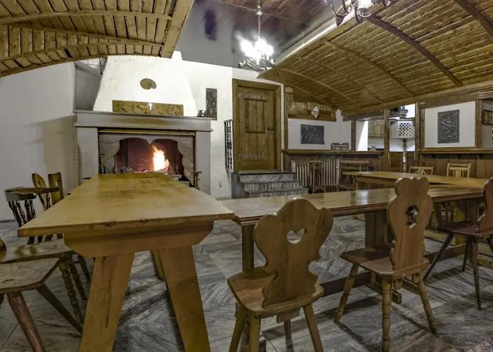 Hotel Gaudeamus Milovy